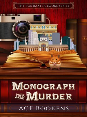 cover image of Monograph and Murder
